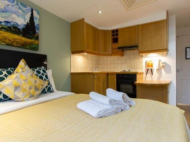 Apartment for rent in Saint Pancras, Greater London