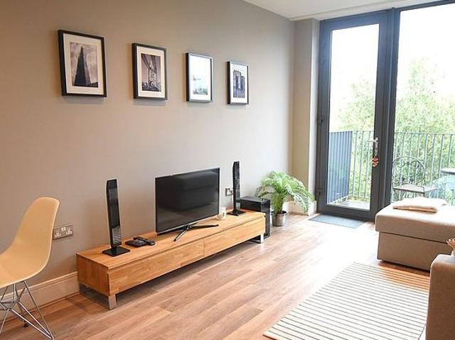 Apartment for rent in The Borough, Greater London