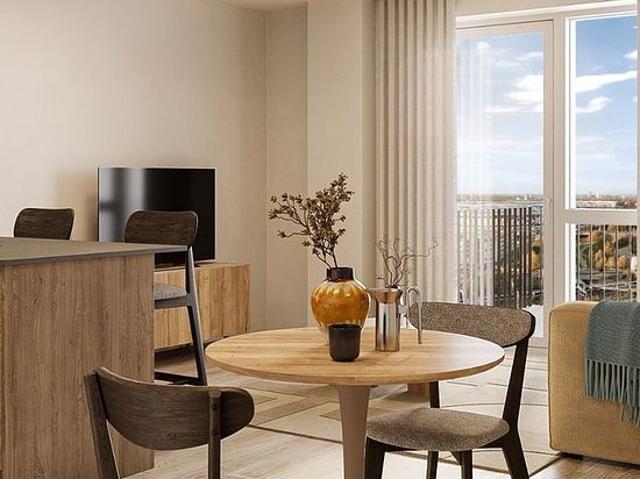 Apartment for rent in Stratford Marsh, Greater London