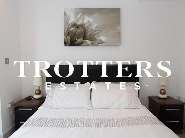 Apartment for rent in Canary Wharf, Greater London