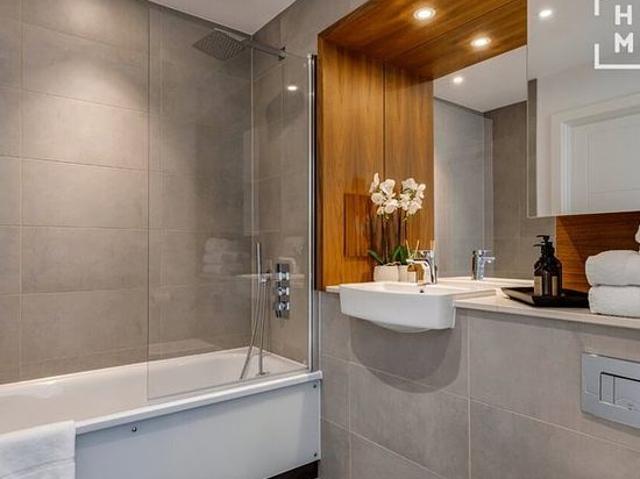 Apartment for rent in Isle Of Dogs, Greater London