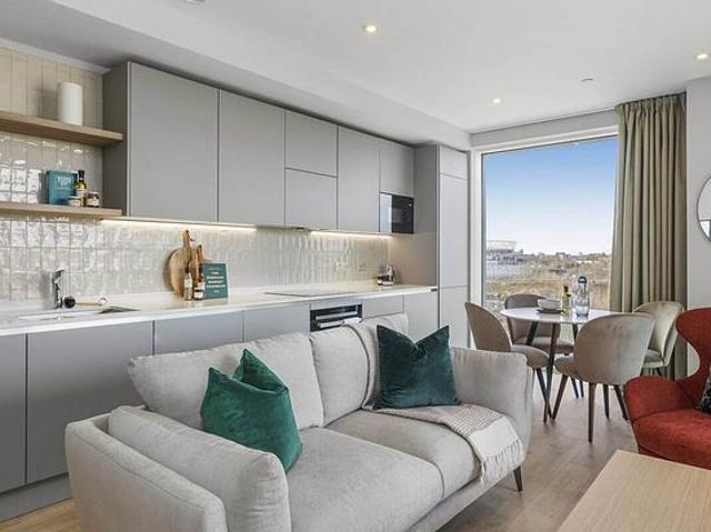 Apartment for rent in Stratford Marsh, Greater London