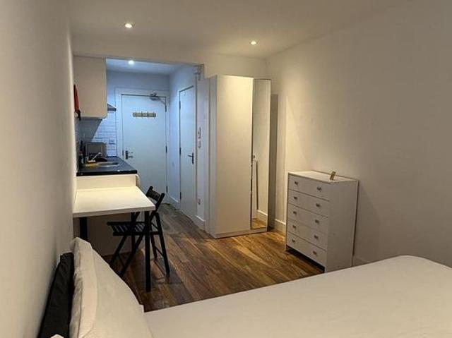 Apartment for rent in Shoreditch, Greater London