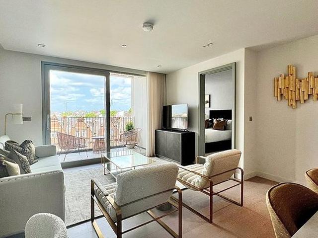 Apartment for rent in Paddington, Greater London