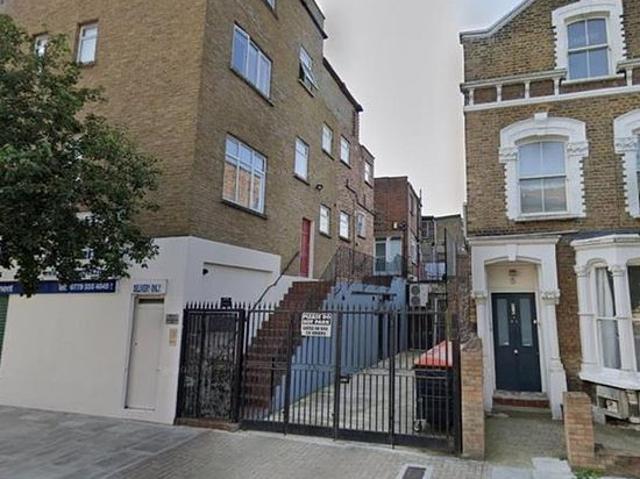 Apartment for rent in London Borough of Hackney, Greater London