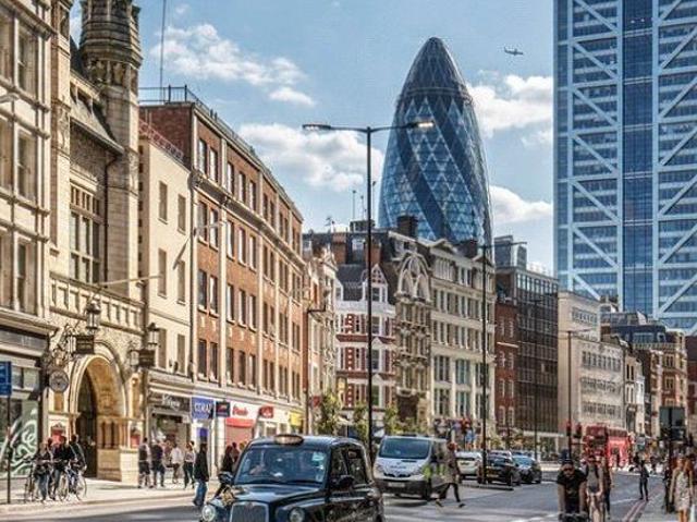 Apartment for rent in Spitalfields, Whitechapel