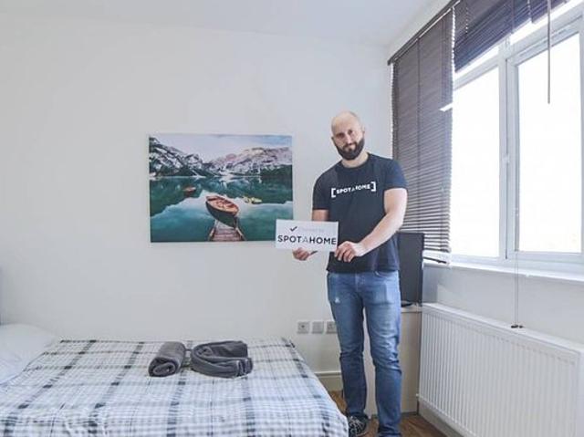 Apartment for rent in Old Kent Road, Greater London