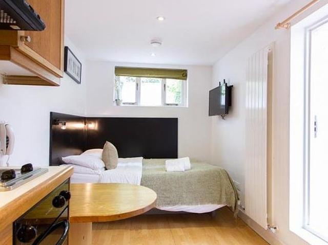 Apartment for rent in Fitzrovia, Greater London