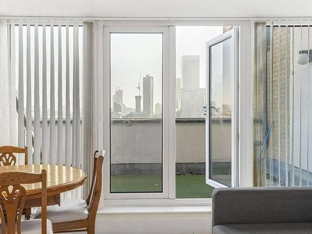 Apartment for rent in Ratcliffe, Limehouse