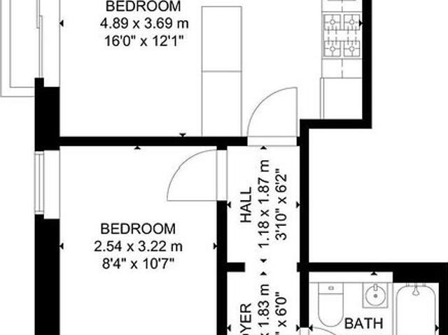 Apartment for rent in Chislehurst, Greater London