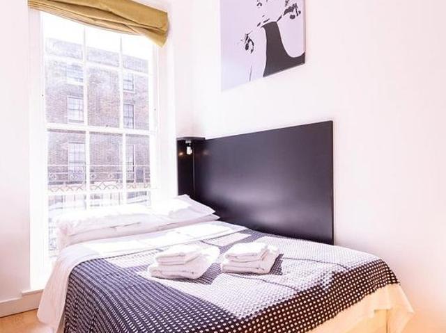 Apartment for rent in Fitzrovia, Greater London