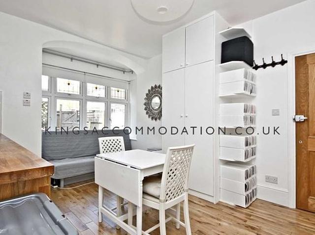 Apartment for rent in Tulse Hill, Greater London