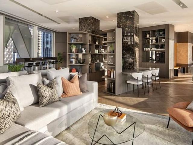Apartment for rent in Canary Wharf, Greater London