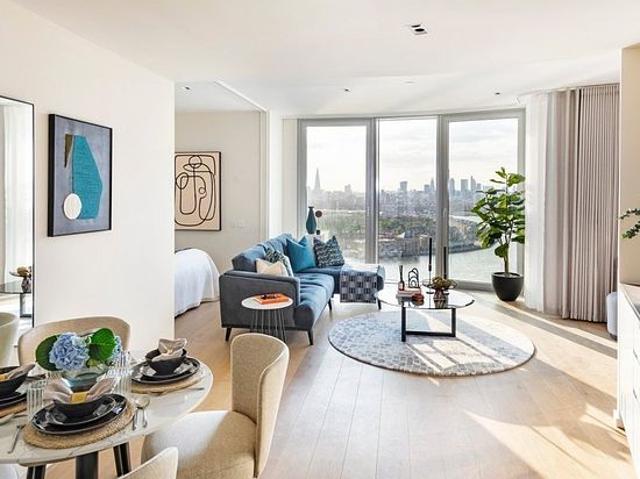 Apartment for rent in Canary Wharf, Greater London