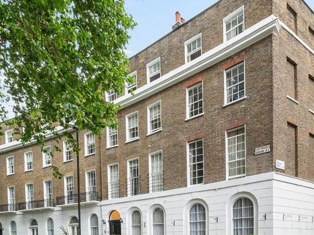 Apartment for rent in Saint Pancras, Greater London