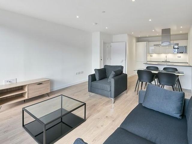 Apartment for rent in Stratford Marsh, Greater London