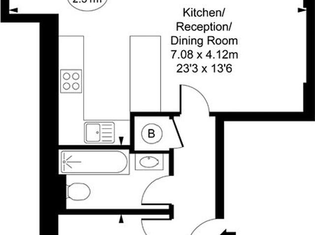 Apartment for rent in East Marylebone, Mayfair