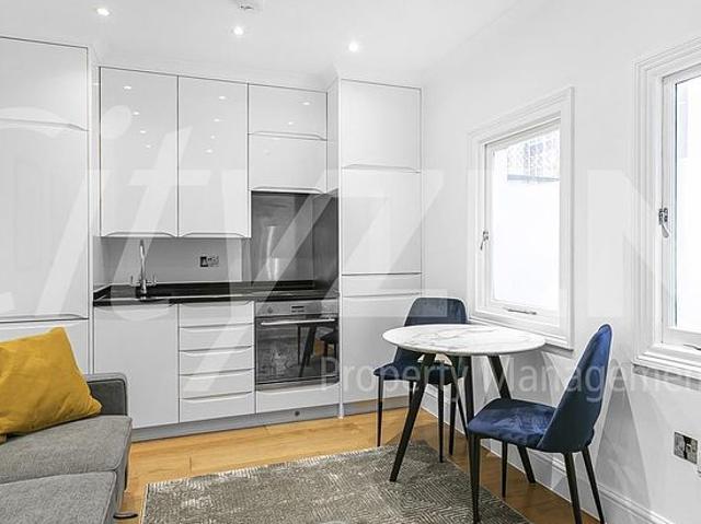 Apartment for rent in Brompton, Greater London