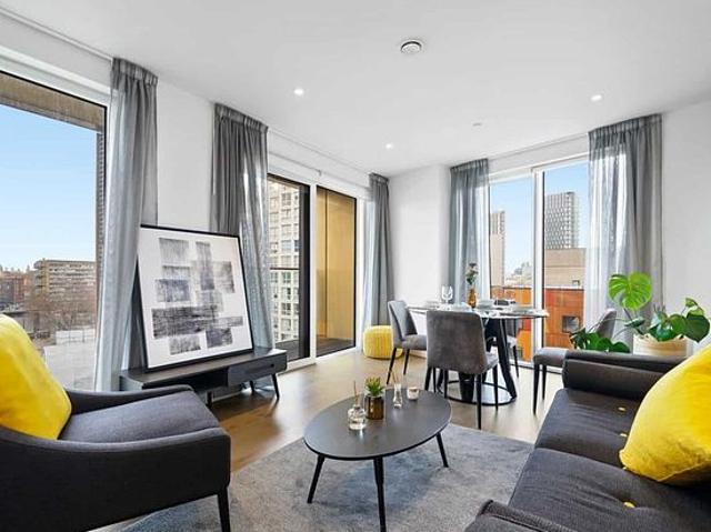 Apartment for rent in Elephant and Castle, Greater London