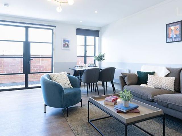 Apartment for rent in Loughborough Junction, Greater London