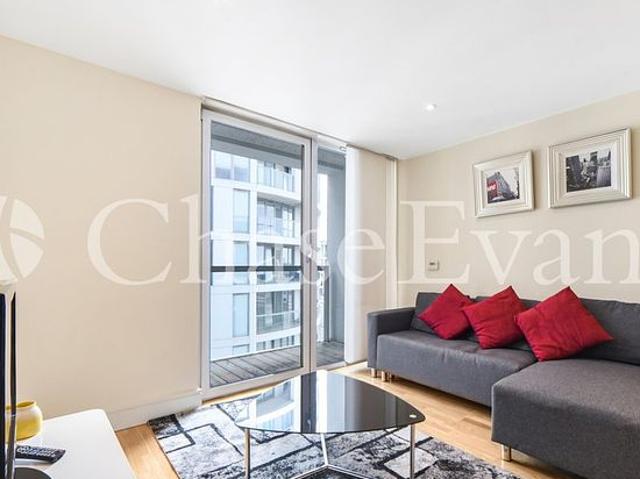 Apartment for rent in Isle Of Dogs, Greater London