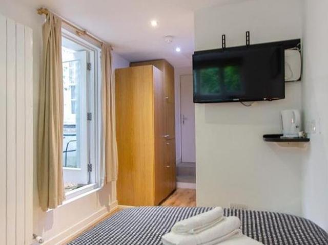 Apartment for rent in Fitzrovia, Greater London