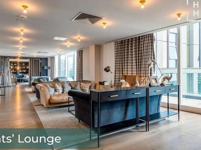 Apartment for rent in Isle Of Dogs, Greater London