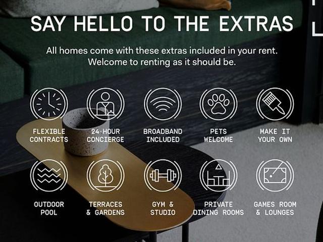 Apartment for rent in Greater London