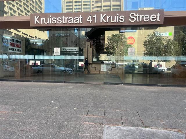 Flat for sale in Johannesburg
