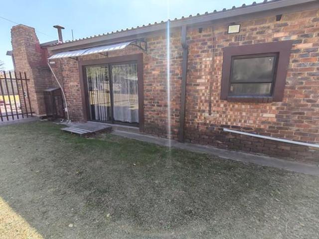 Flat for rent in Witbank, Mpumalanga