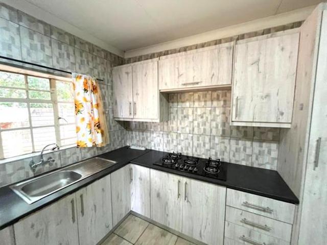 Flat for rent in Limpopo