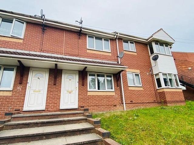 Apartment for rent in Masbrough, South Yorkshire