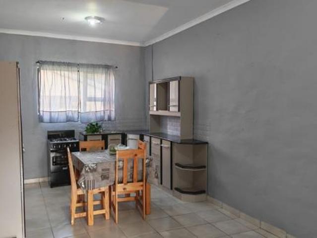Flat for rent in Gert Sibande, Mpumalanga