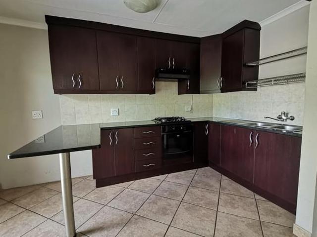 Flat for rent in Secunda, Govan Mbeki