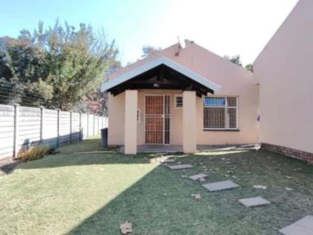 Flat for rent in Secunda, Govan Mbeki