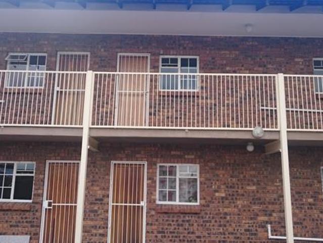 Flat for rent in Gert Sibande, Mpumalanga