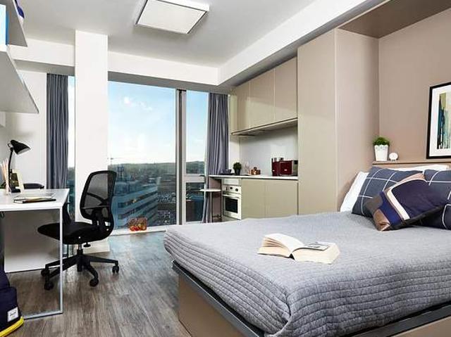 Apartment for rent in City Centre, South Yorkshire