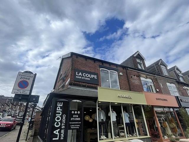 Apartment for rent in Sharrow Vale, South Yorkshire