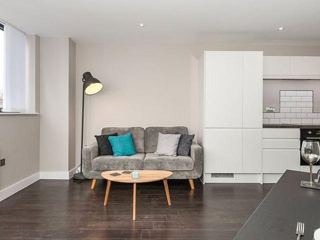 Apartment for rent in City Centre, South Yorkshire