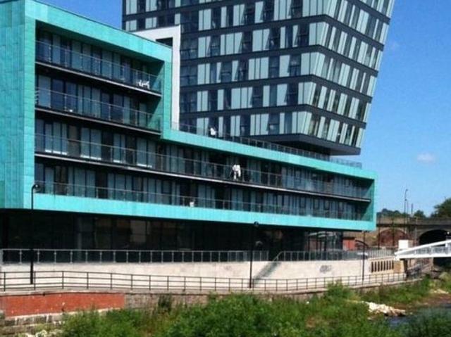 Apartment for rent in Castlegate, Burngreave