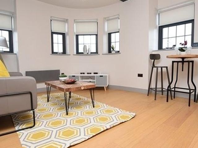 Apartment for rent in City Centre, South Yorkshire
