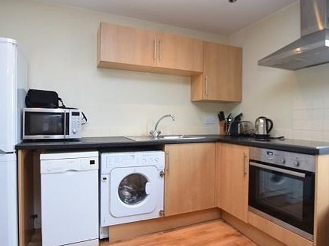 Apartment for rent in Kelham Island, Sheffield