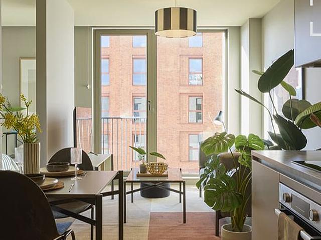 Apartment for rent in City Centre, South Yorkshire