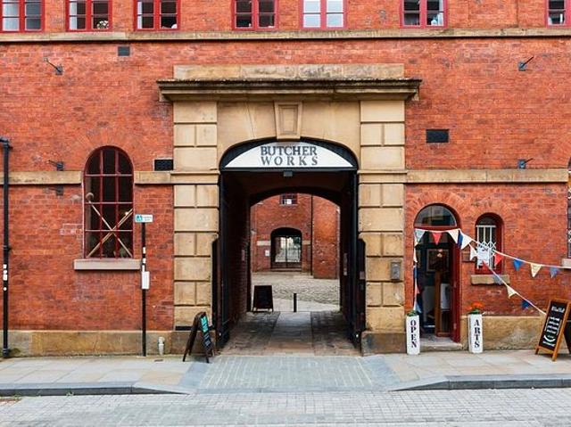 Apartment for rent in Cultural Industries Quarter, Sheffield