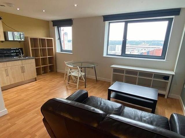 Apartment for rent in Devonshire, South Yorkshire