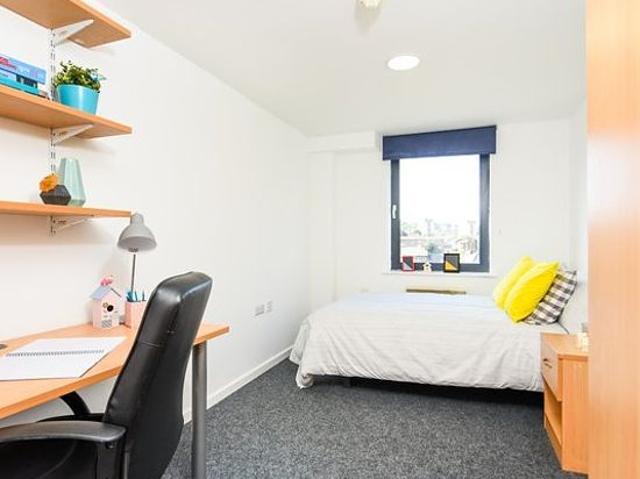 Apartment for rent in Saint Vincent's, Netherthorpe