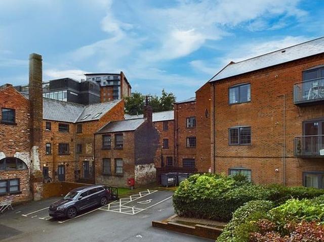 Apartment for rent in Kelham Island, Sheffield