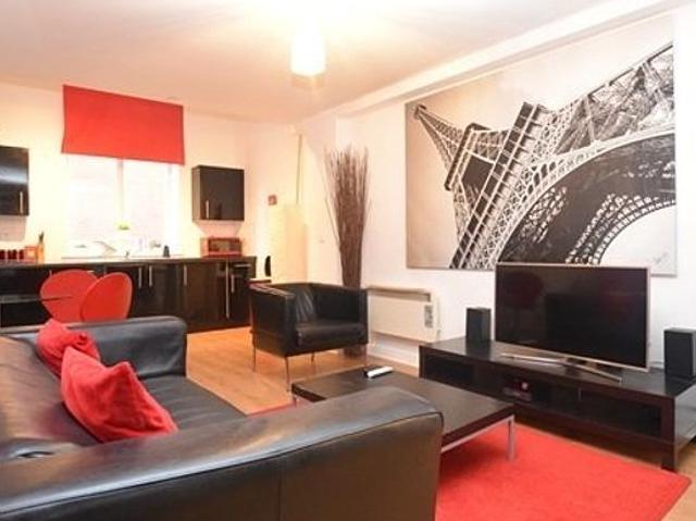 Apartment for rent in City Centre, South Yorkshire