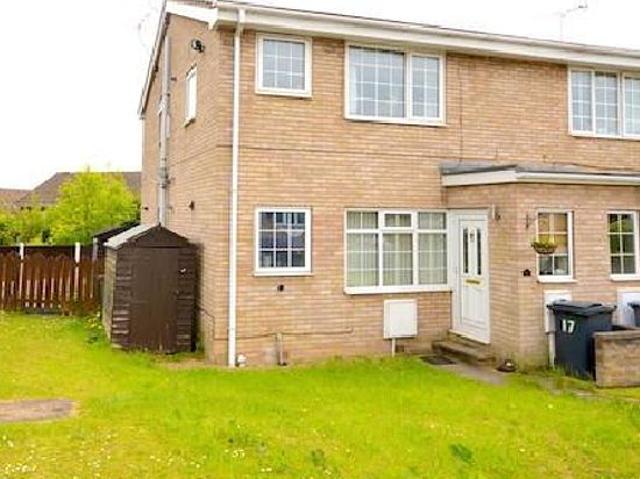 Apartment for rent in Brackenfield, East Midlands