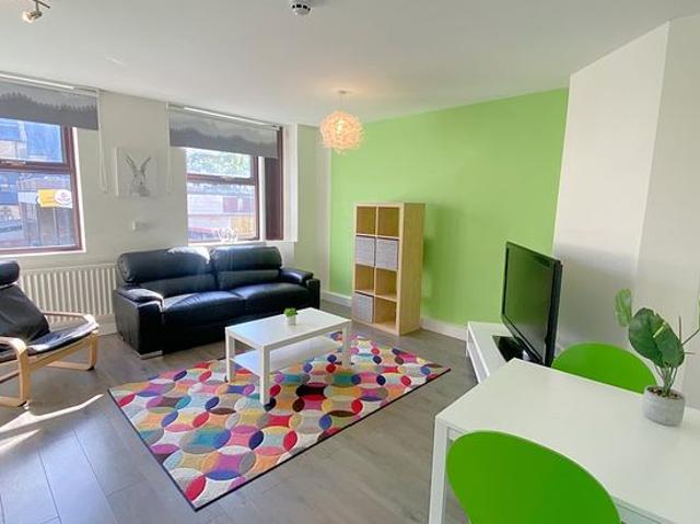 Apartment for rent in Saint George's, South Yorkshire